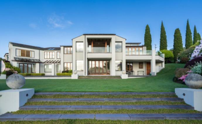 Lake Vista Lodge Taupo Dış mekan fotoğraf