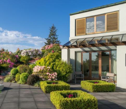 Lake Vista Lodge Taupo Dış mekan fotoğraf