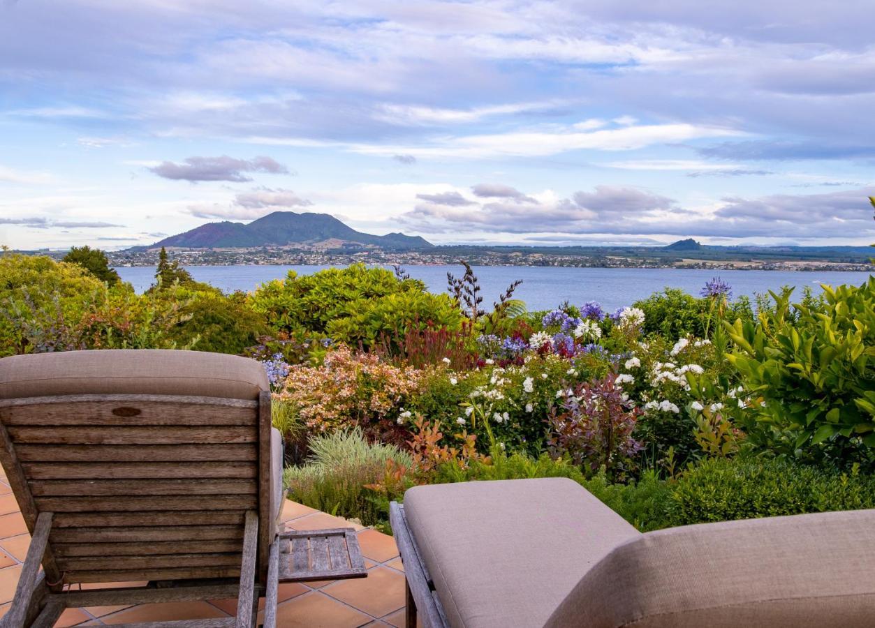 Lake Vista Lodge Taupo Dış mekan fotoğraf