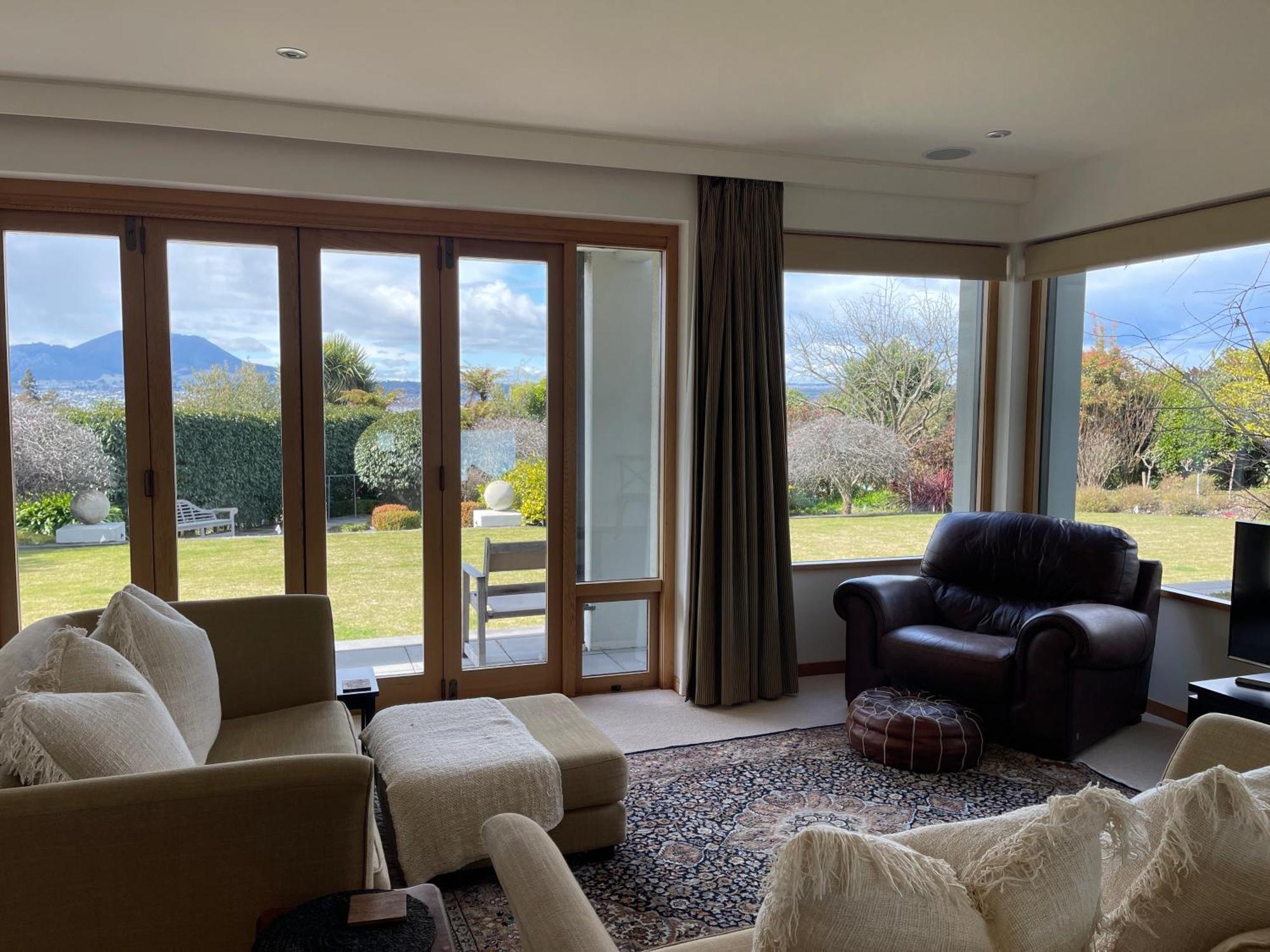 Lake Vista Lodge Taupo Dış mekan fotoğraf